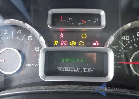 2007 Ford Expedition Xlt z USA, uszkodzony, nr VIN 1FMFU15587LA01426